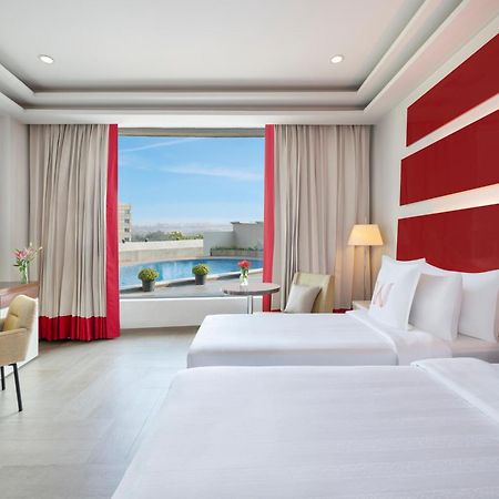 Welcomhotel By Itc Hotels, Dwarka, New Delhi Esterno foto Deluxe Room