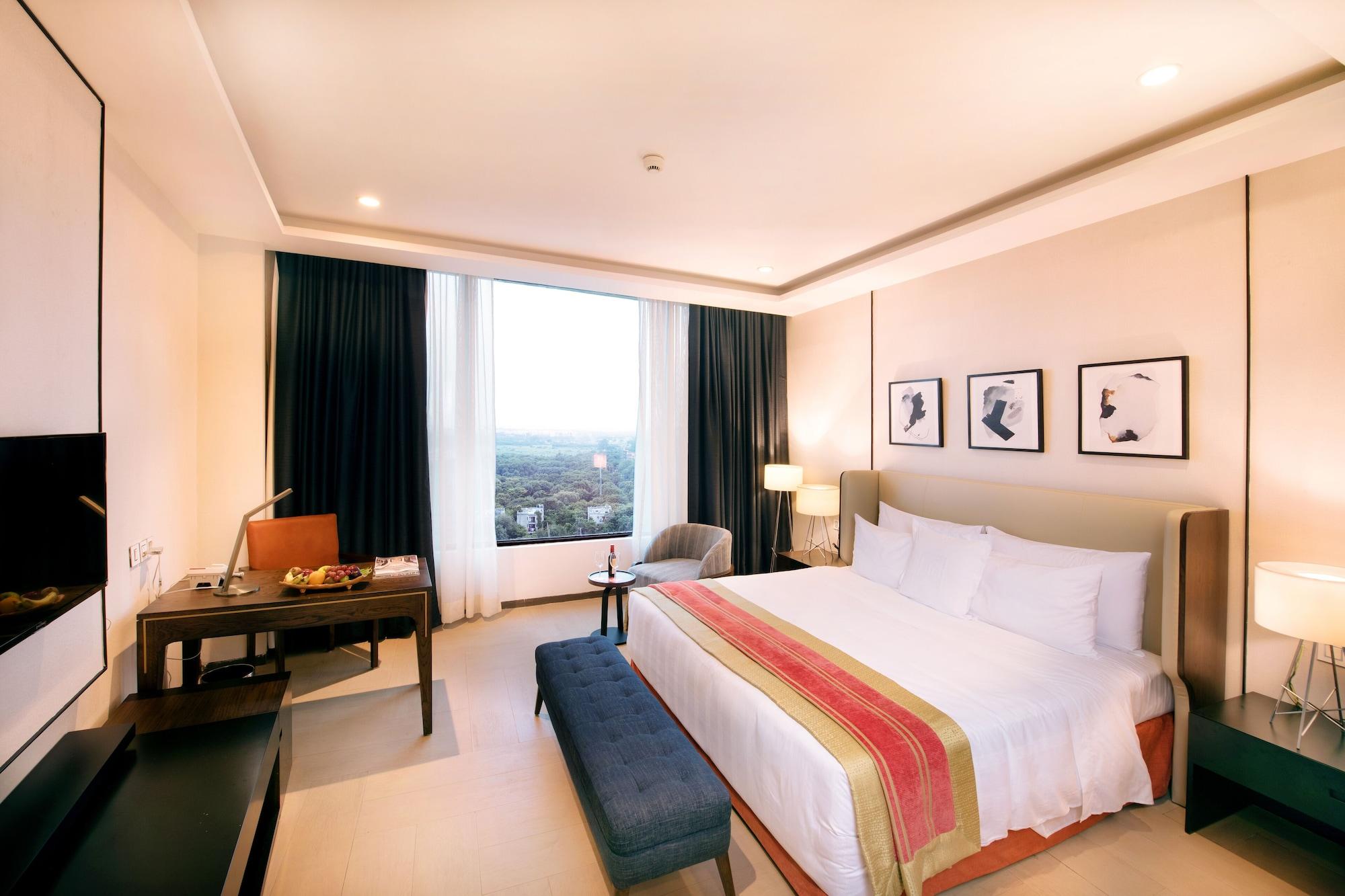 Welcomhotel By Itc Hotels, Dwarka, New Delhi Esterno foto Deluxe Room