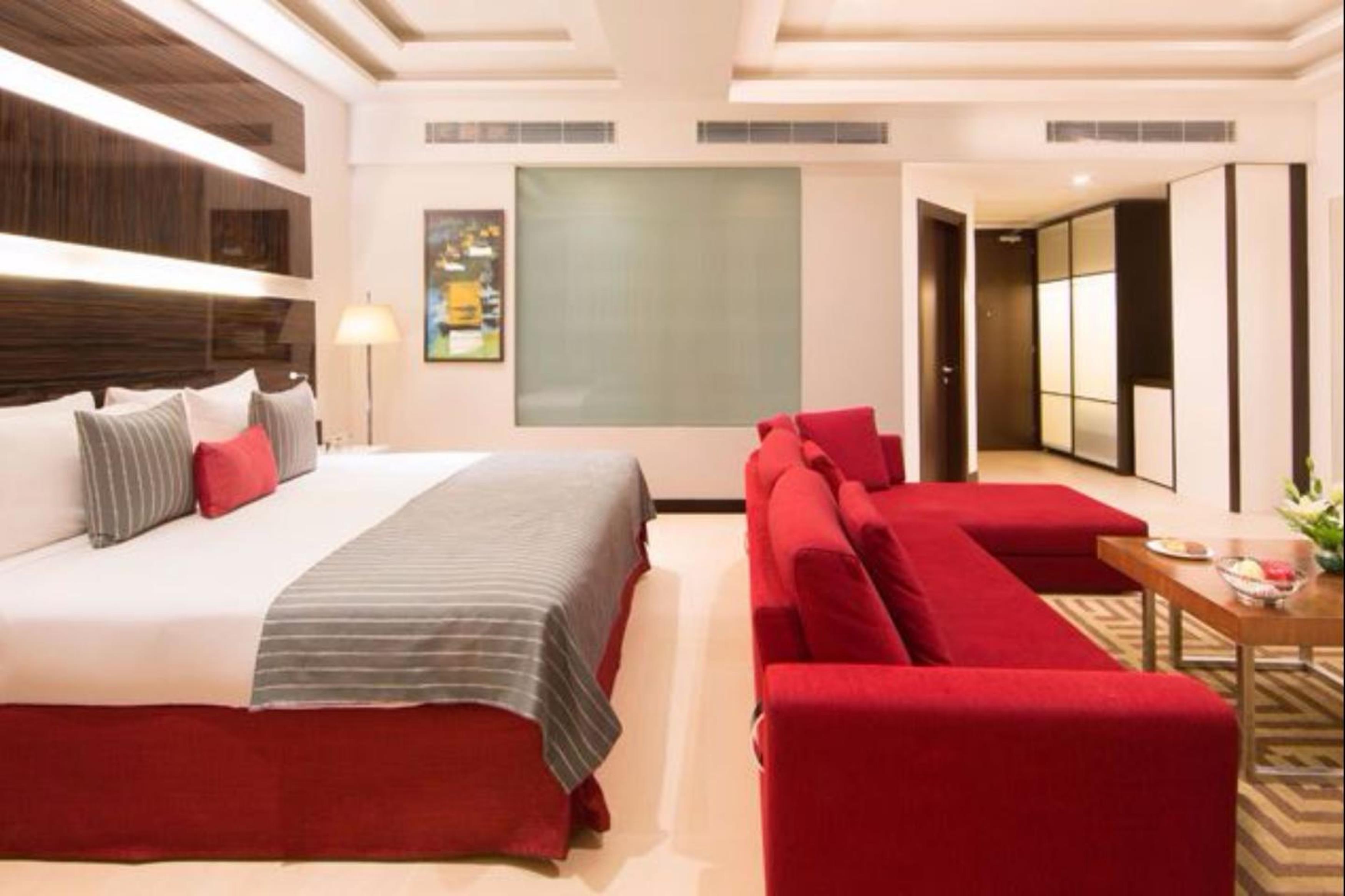 Welcomhotel By Itc Hotels, Dwarka, New Delhi Esterno foto Suite at the Taj Mahal Palace, Mumbai