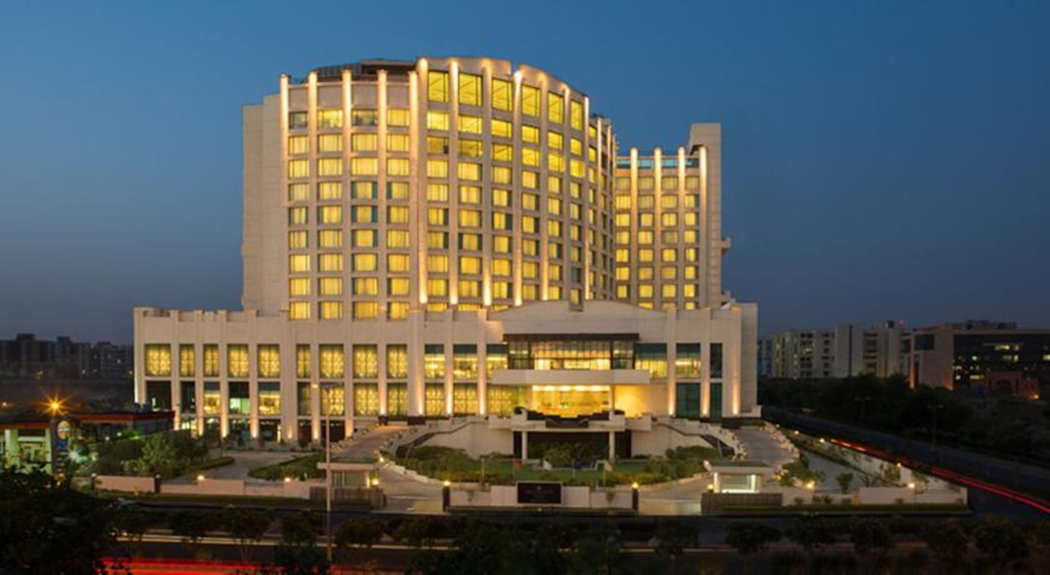Welcomhotel By Itc Hotels, Dwarka, New Delhi Esterno foto The Leela Palace, New Delhi