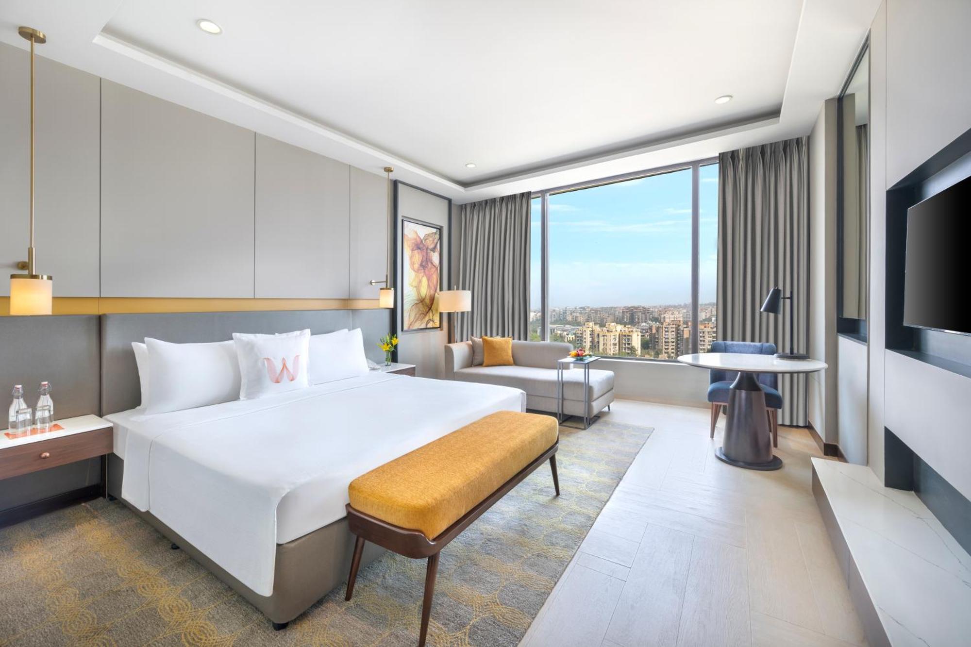 Welcomhotel By Itc Hotels, Dwarka, New Delhi Esterno foto Deluxe Room