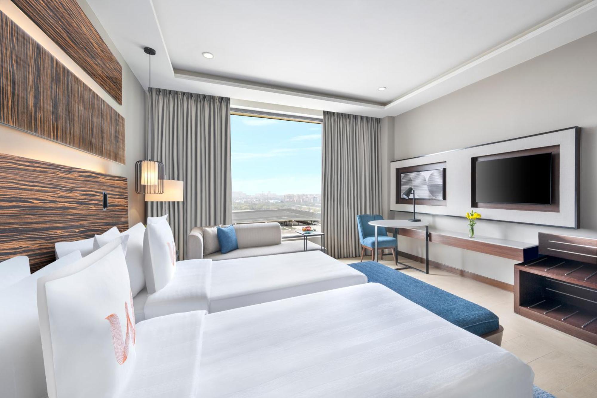 Welcomhotel By Itc Hotels, Dwarka, New Delhi Esterno foto