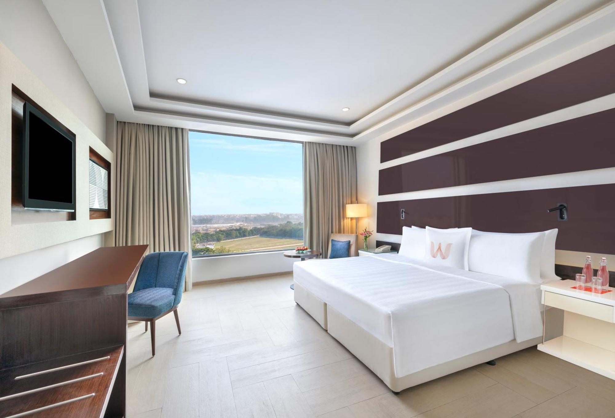 Welcomhotel By Itc Hotels, Dwarka, New Delhi Esterno foto Deluxe Room