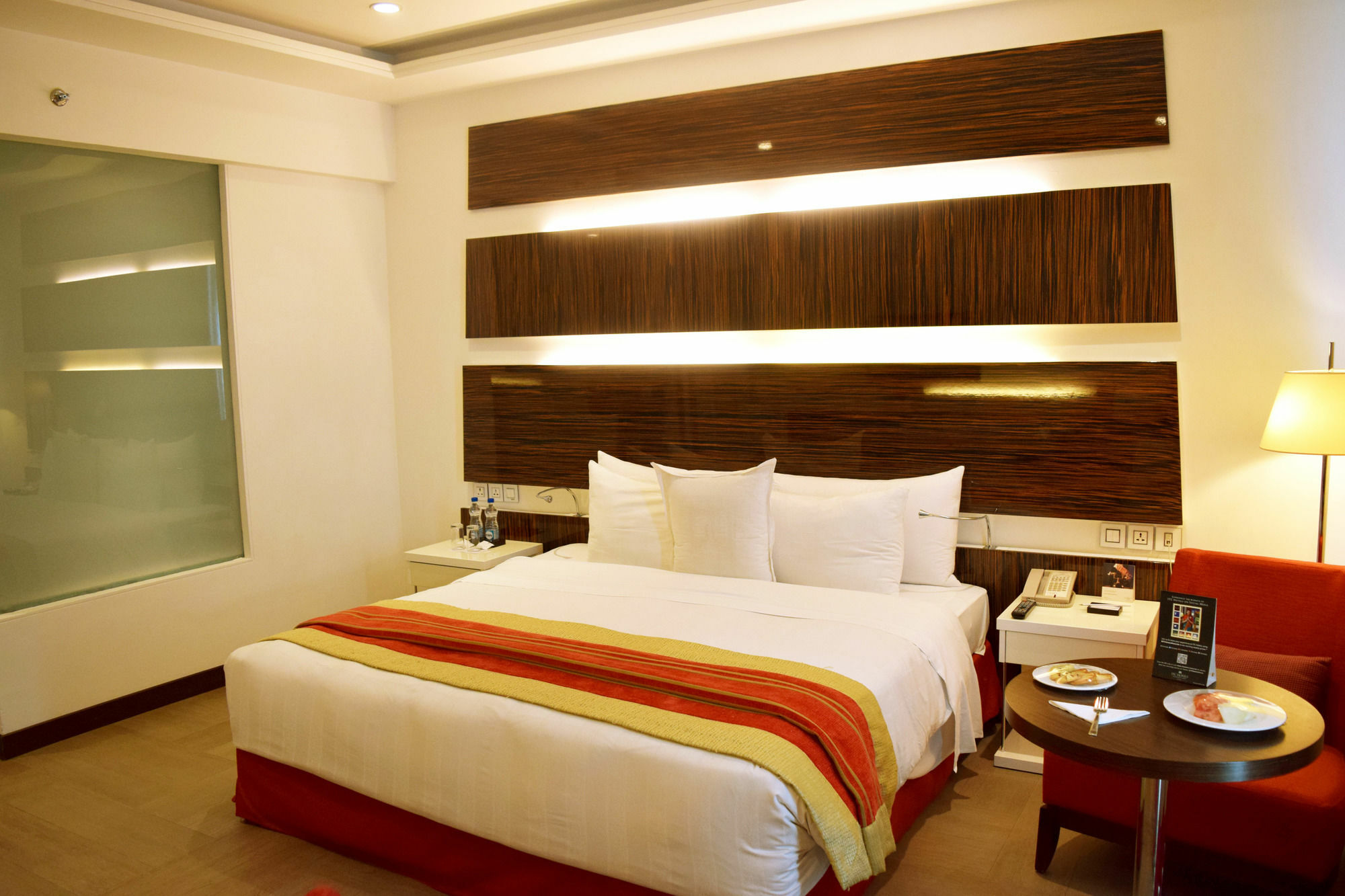 Welcomhotel By Itc Hotels, Dwarka, New Delhi Esterno foto A room at the Taj Bengal