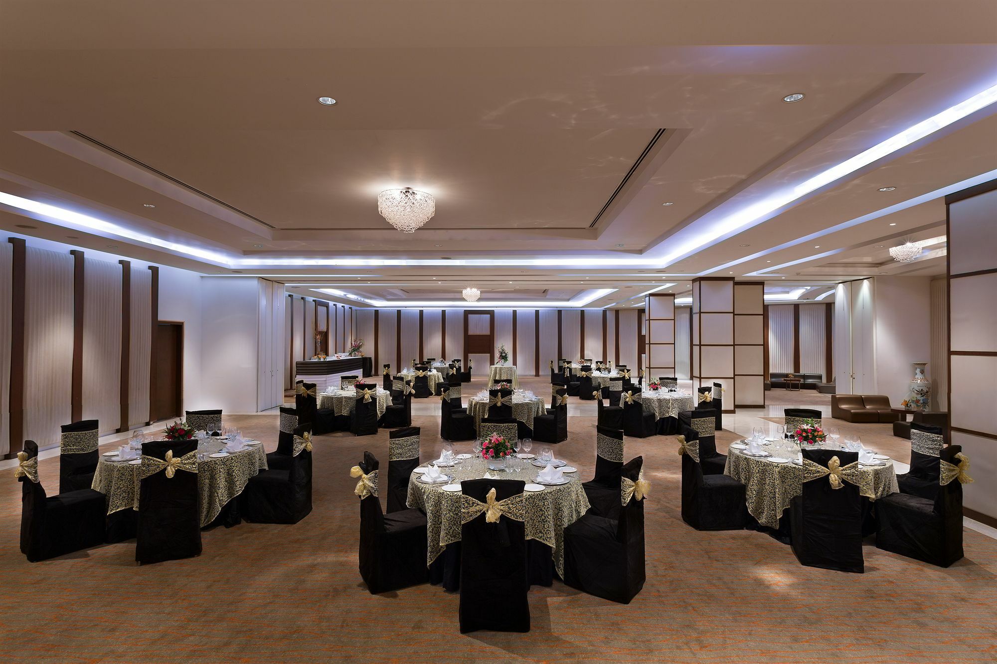 Welcomhotel By Itc Hotels, Dwarka, New Delhi Esterno foto The Grand Ballroom