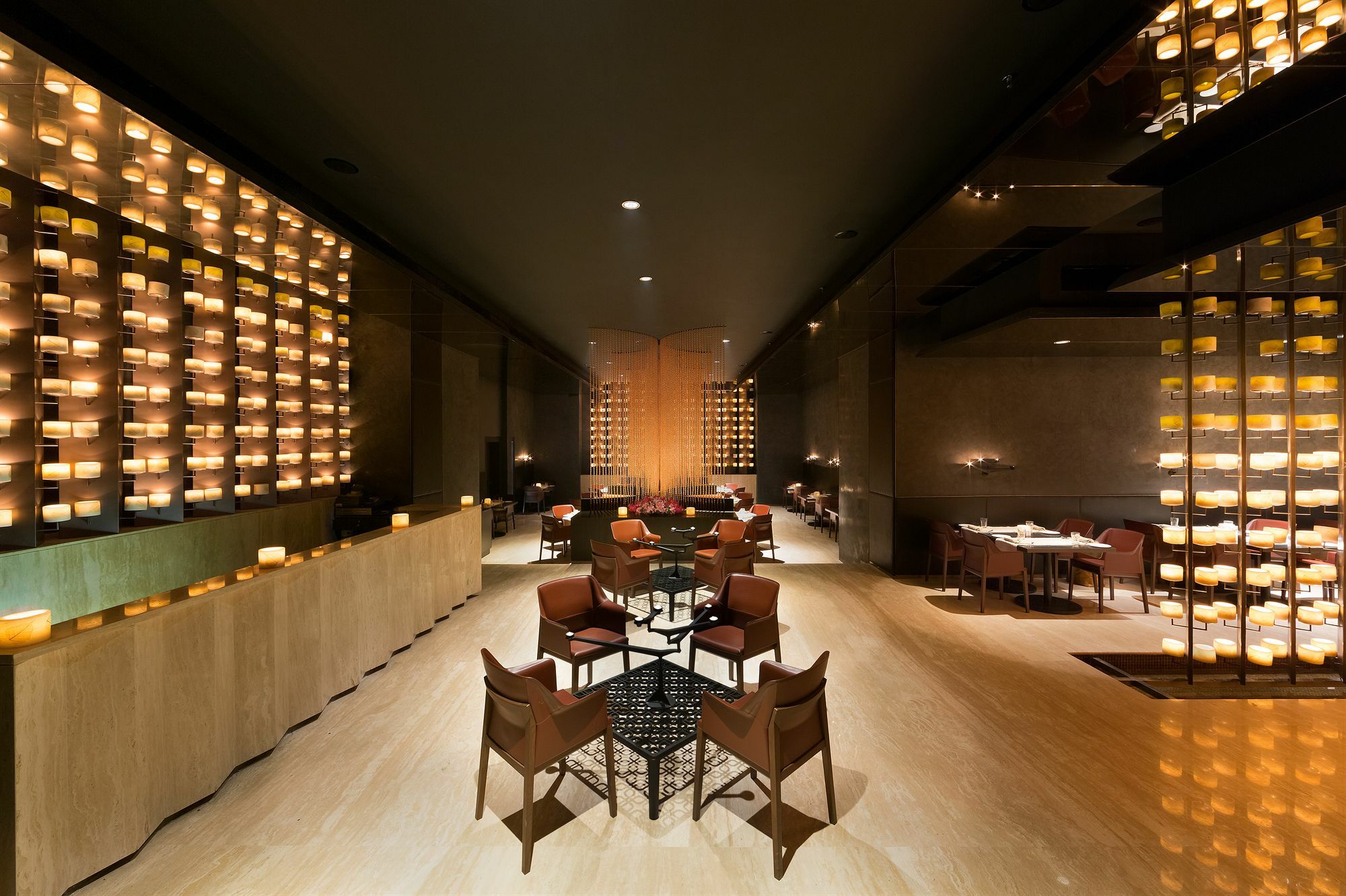Welcomhotel By Itc Hotels, Dwarka, New Delhi Esterno foto The interior of the restaurant