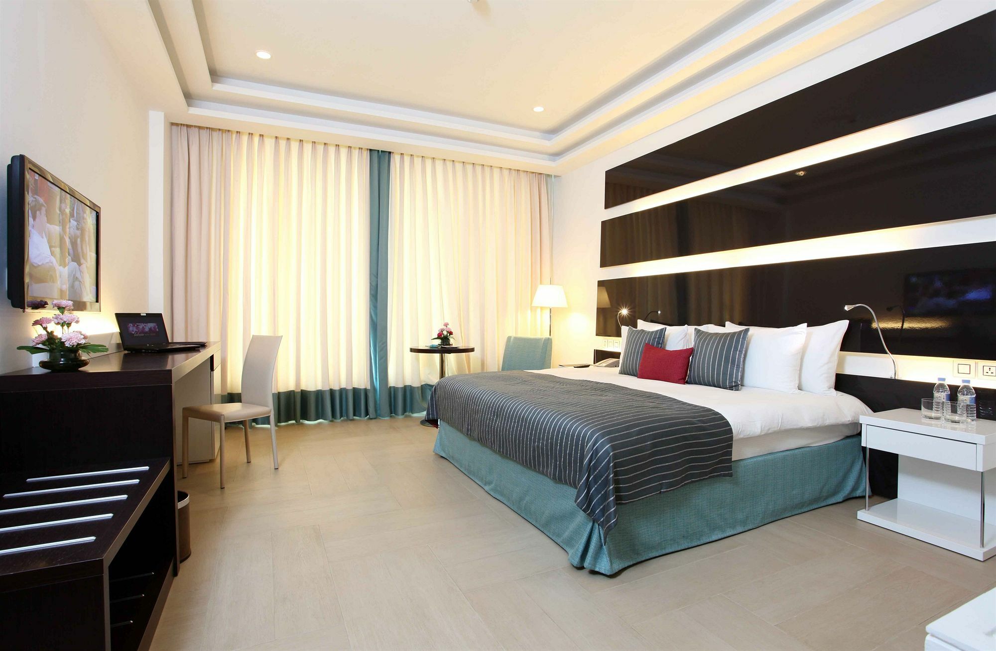 Welcomhotel By Itc Hotels, Dwarka, New Delhi Esterno foto Deluxe Room