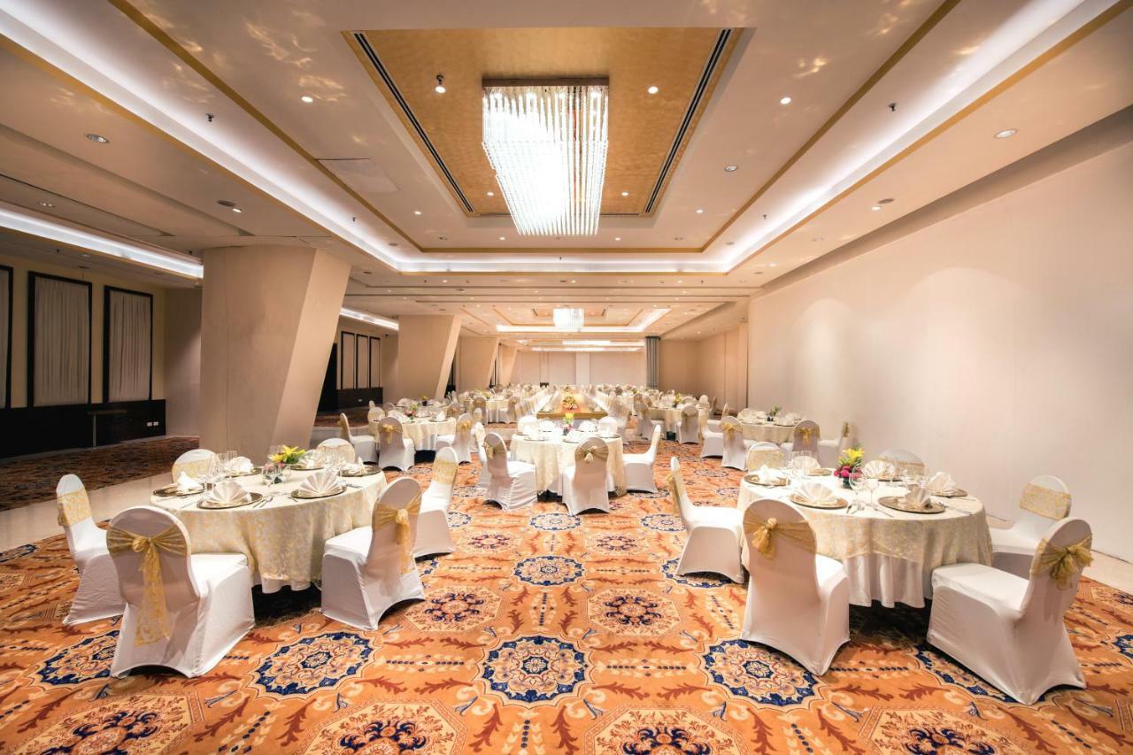 Welcomhotel By Itc Hotels, Dwarka, New Delhi Esterno foto The ballroom