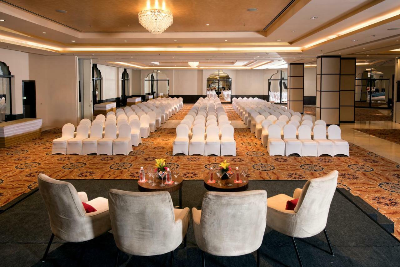 Welcomhotel By Itc Hotels, Dwarka, New Delhi Esterno foto The Royal Ballroom
