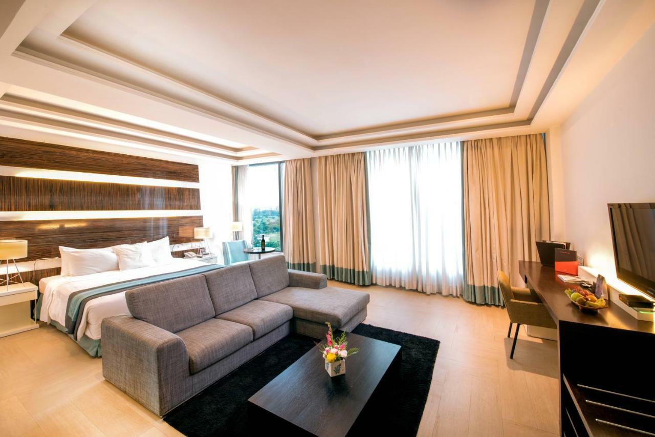 Welcomhotel By Itc Hotels, Dwarka, New Delhi Esterno foto Deluxe Room